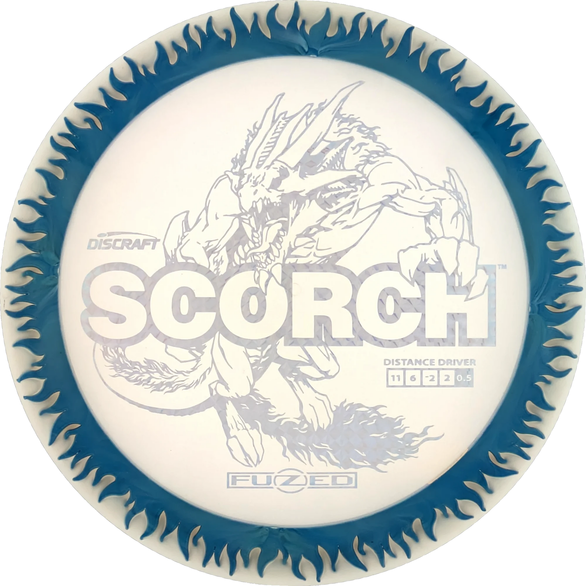 FuZed Line Scorch Flame