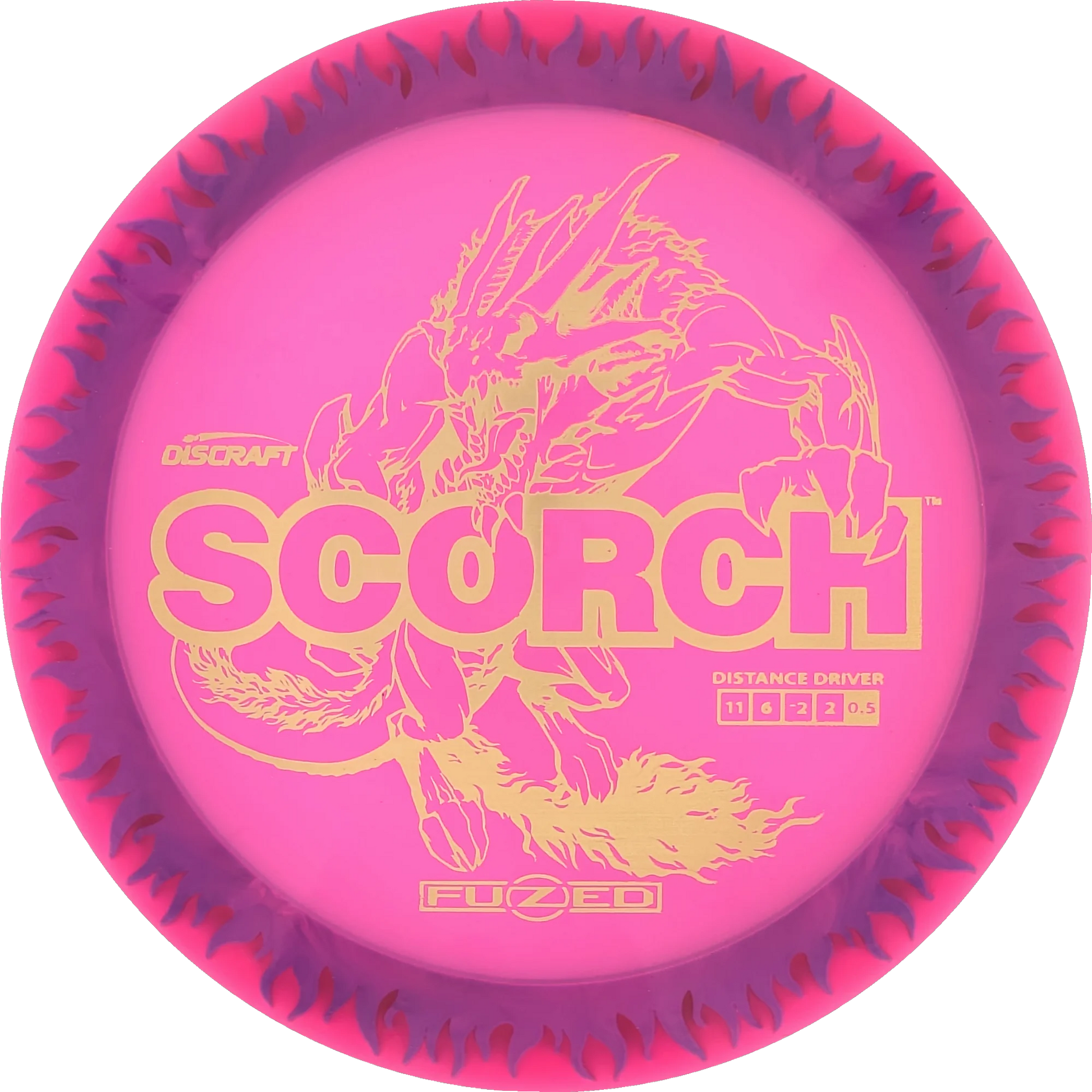FuZed Line Scorch Flame