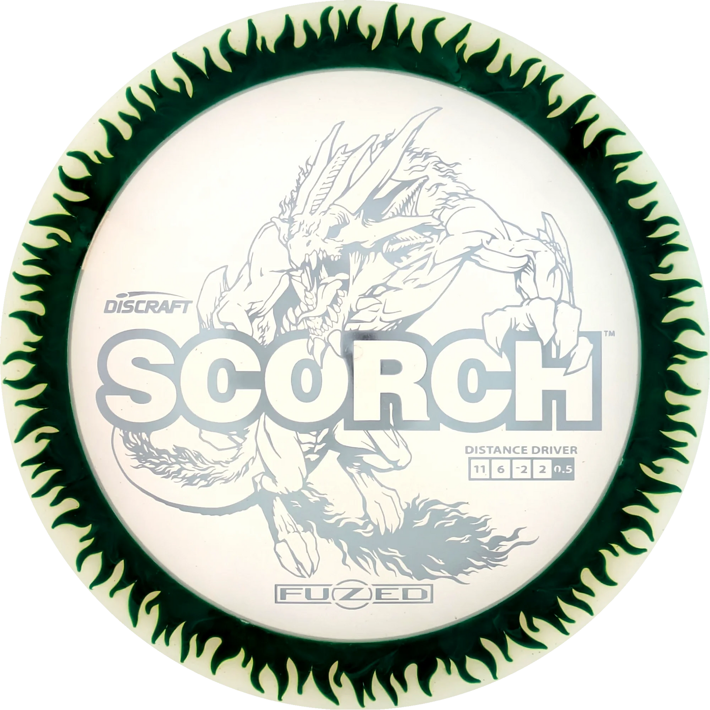 FuZed Line Scorch Flame