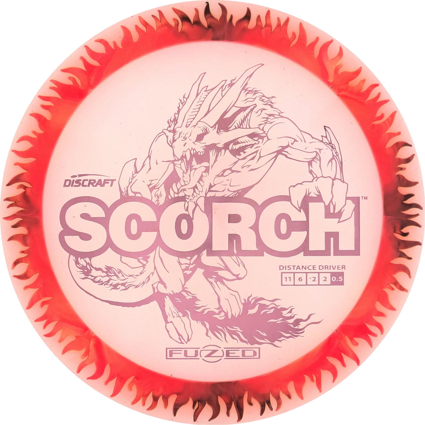 FuZed Line Scorch Flame