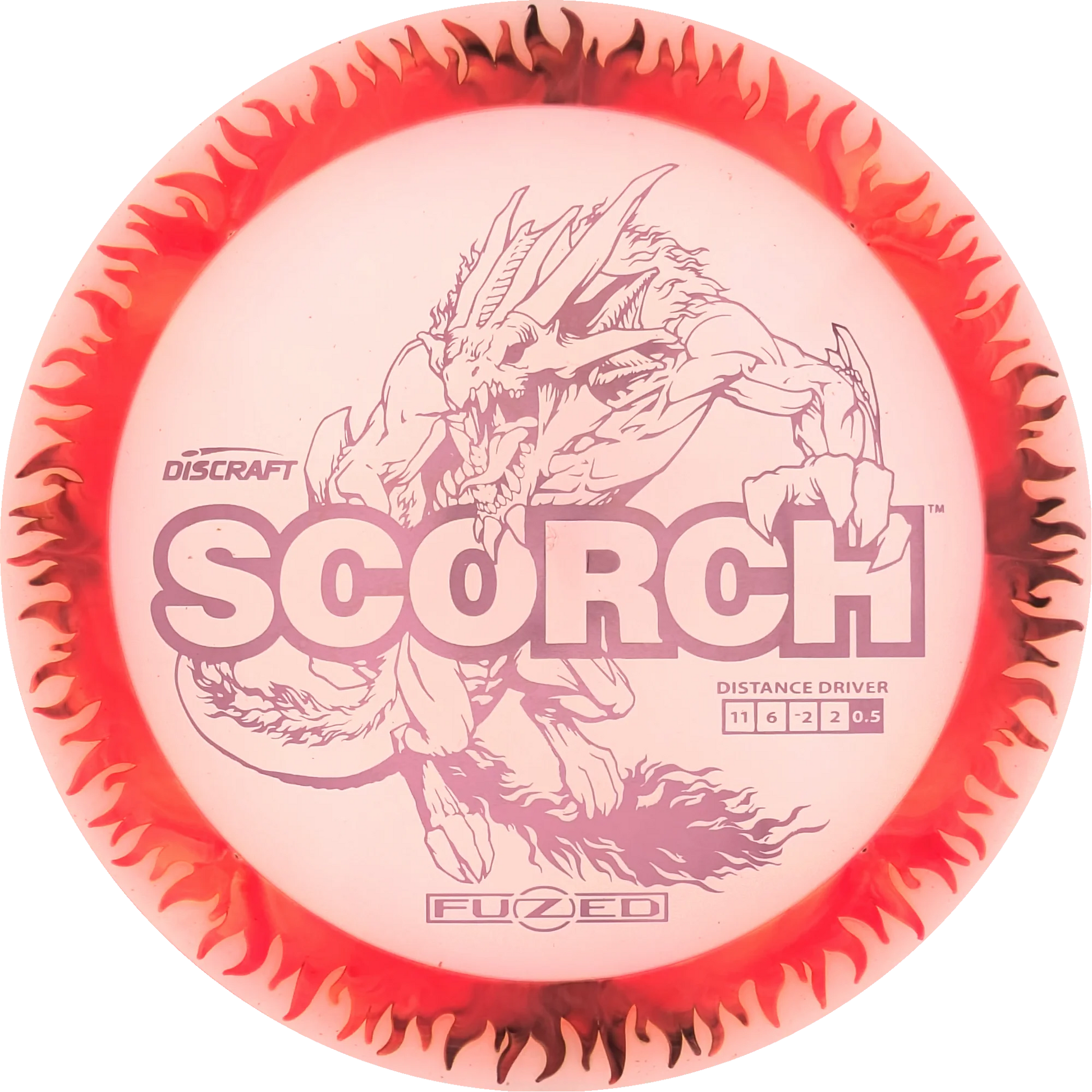 FuZed Line Scorch Flame