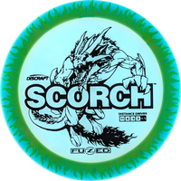 FuZed Line Scorch Flame