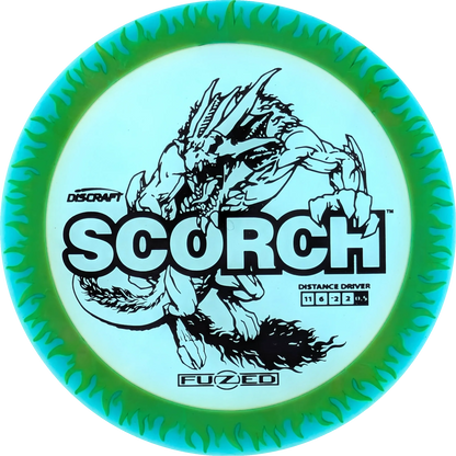 FuZed Line Scorch Flame