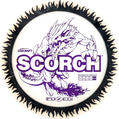 FuZed Line Scorch Flame