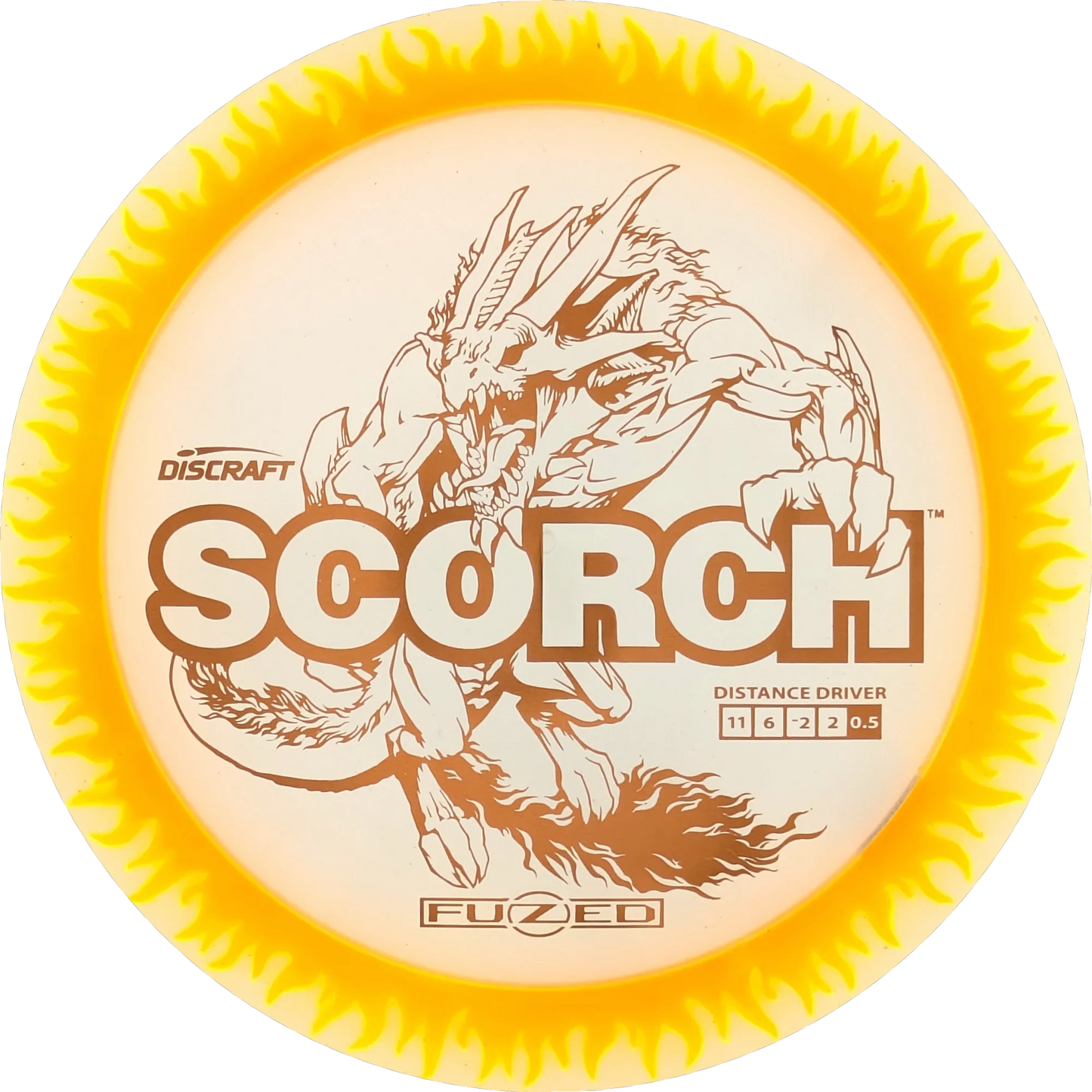 FuZed Line Scorch Flame