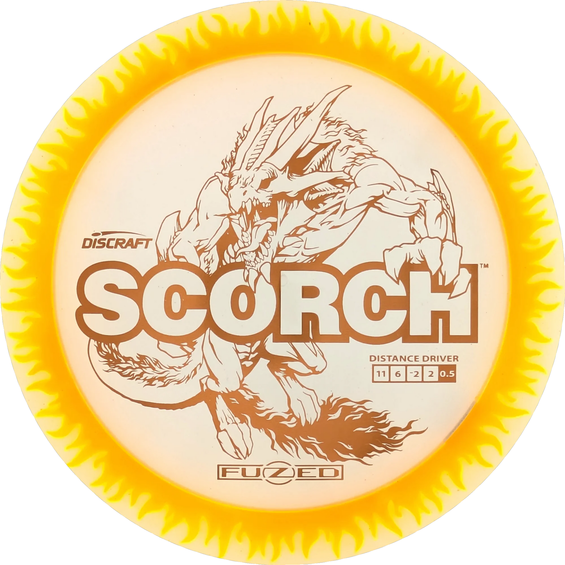 FuZed Line Scorch Flame