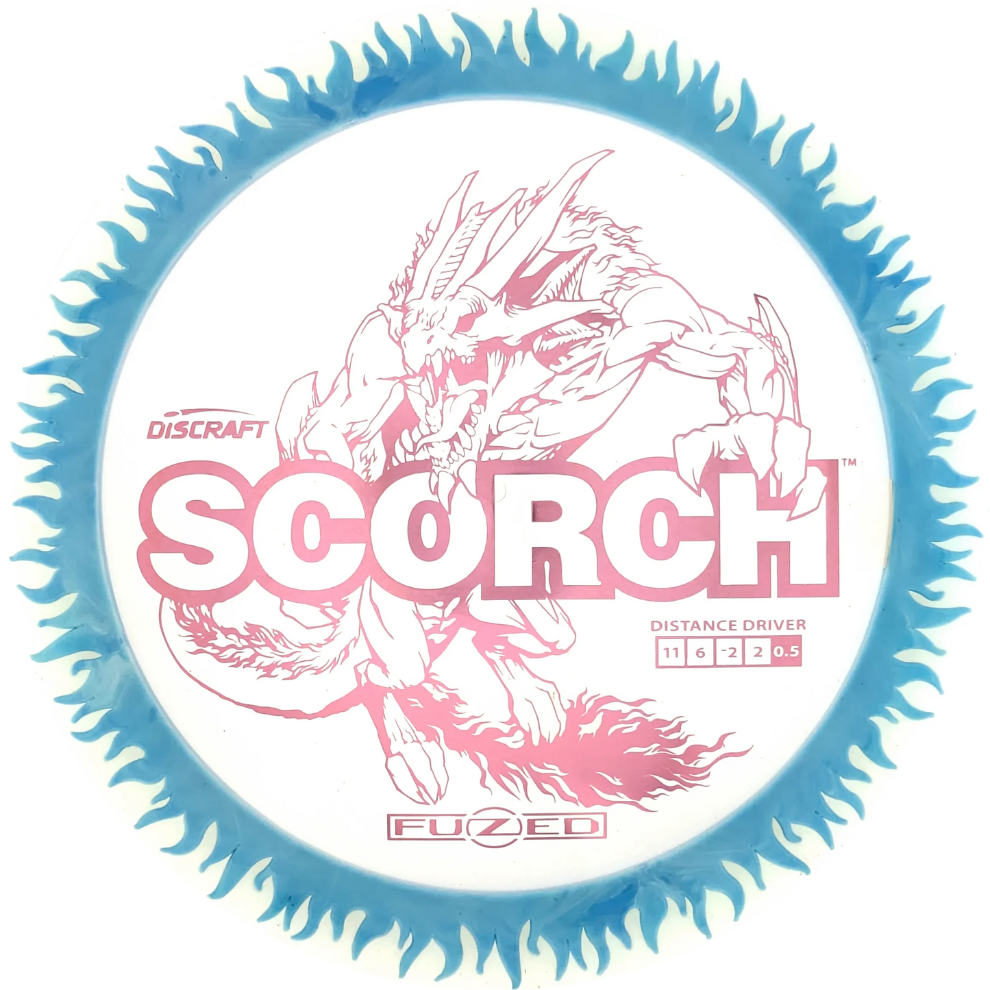 FuZed Line Scorch Flame