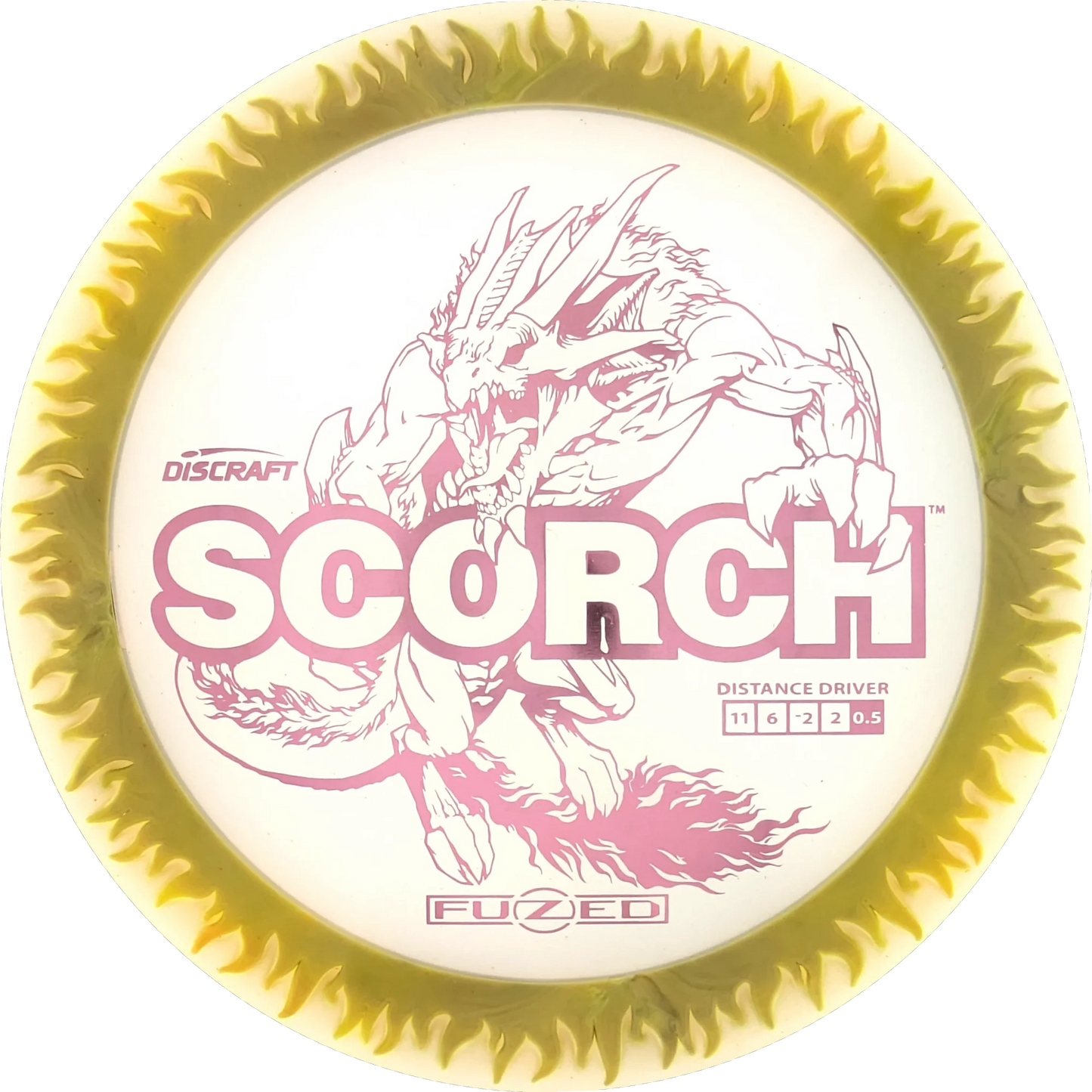 FuZed Line Scorch Flame