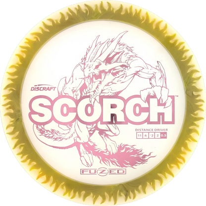 FuZed Line Scorch Flame