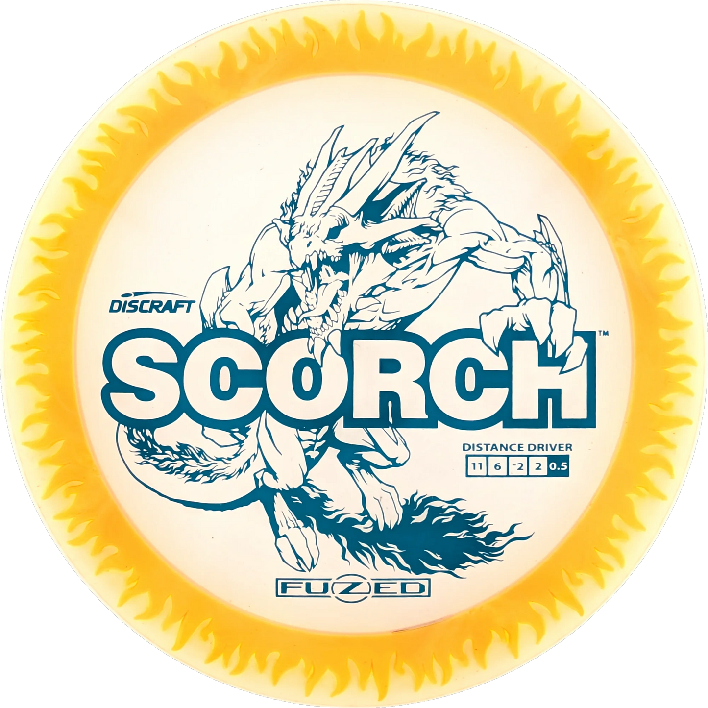 FuZed Line Scorch Flame