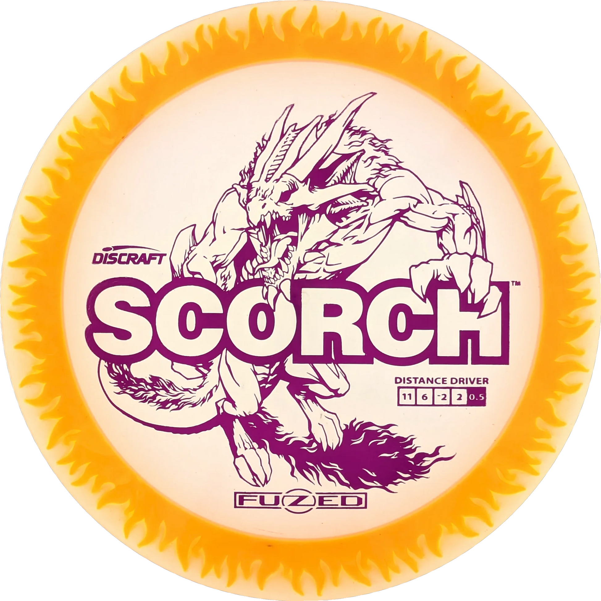 FuZed Line Scorch Flame