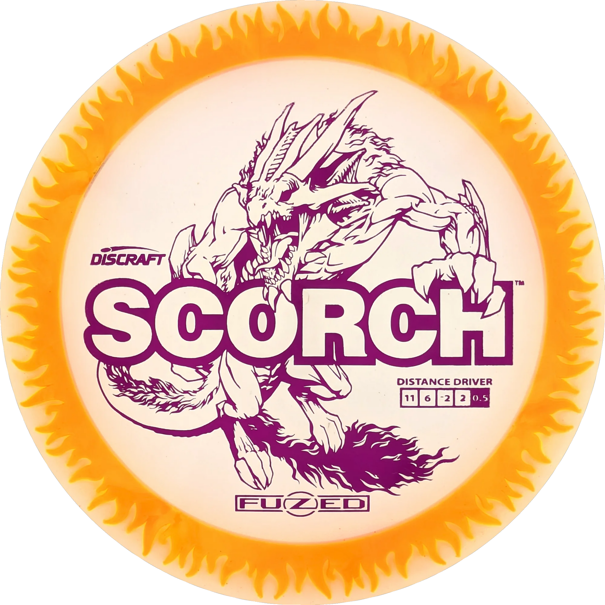 FuZed Line Scorch Flame