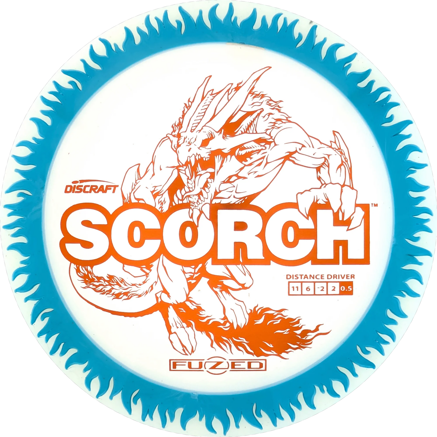 FuZed Line Scorch Flame
