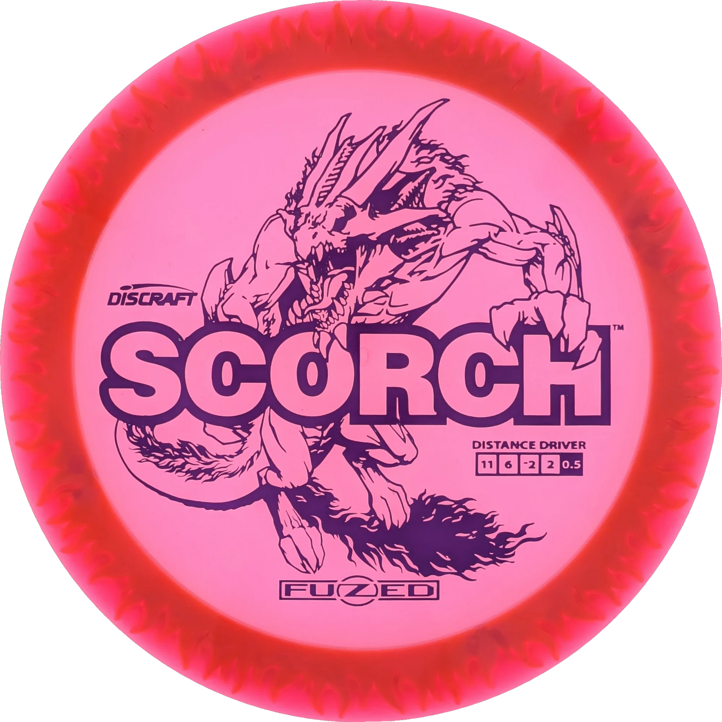 FuZed Line Scorch Flame