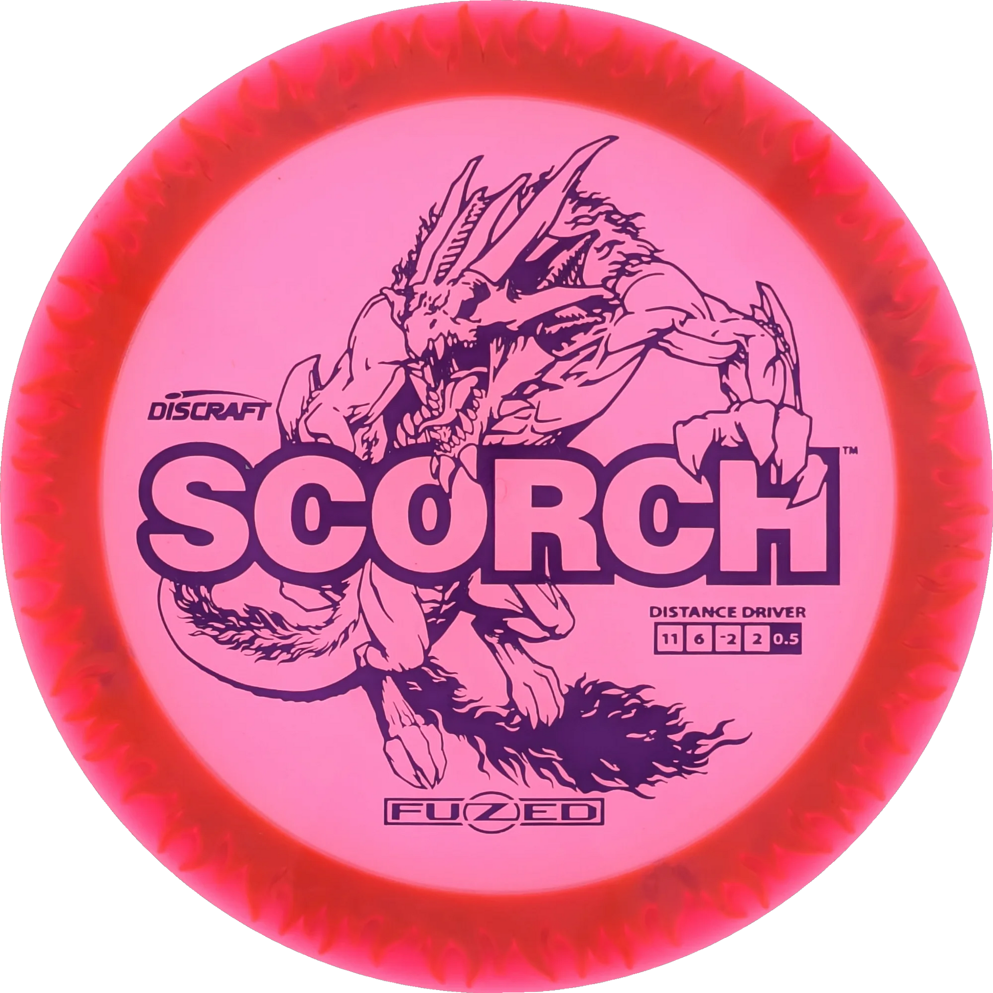 FuZed Line Scorch Flame