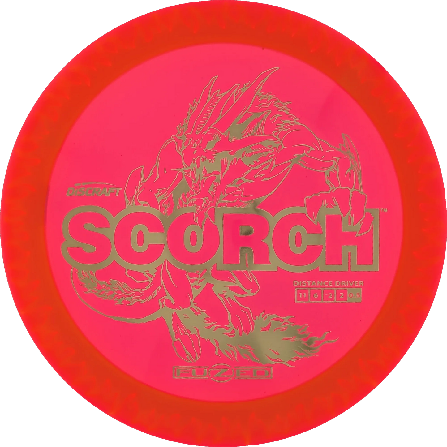 FuZed Line Scorch Flame