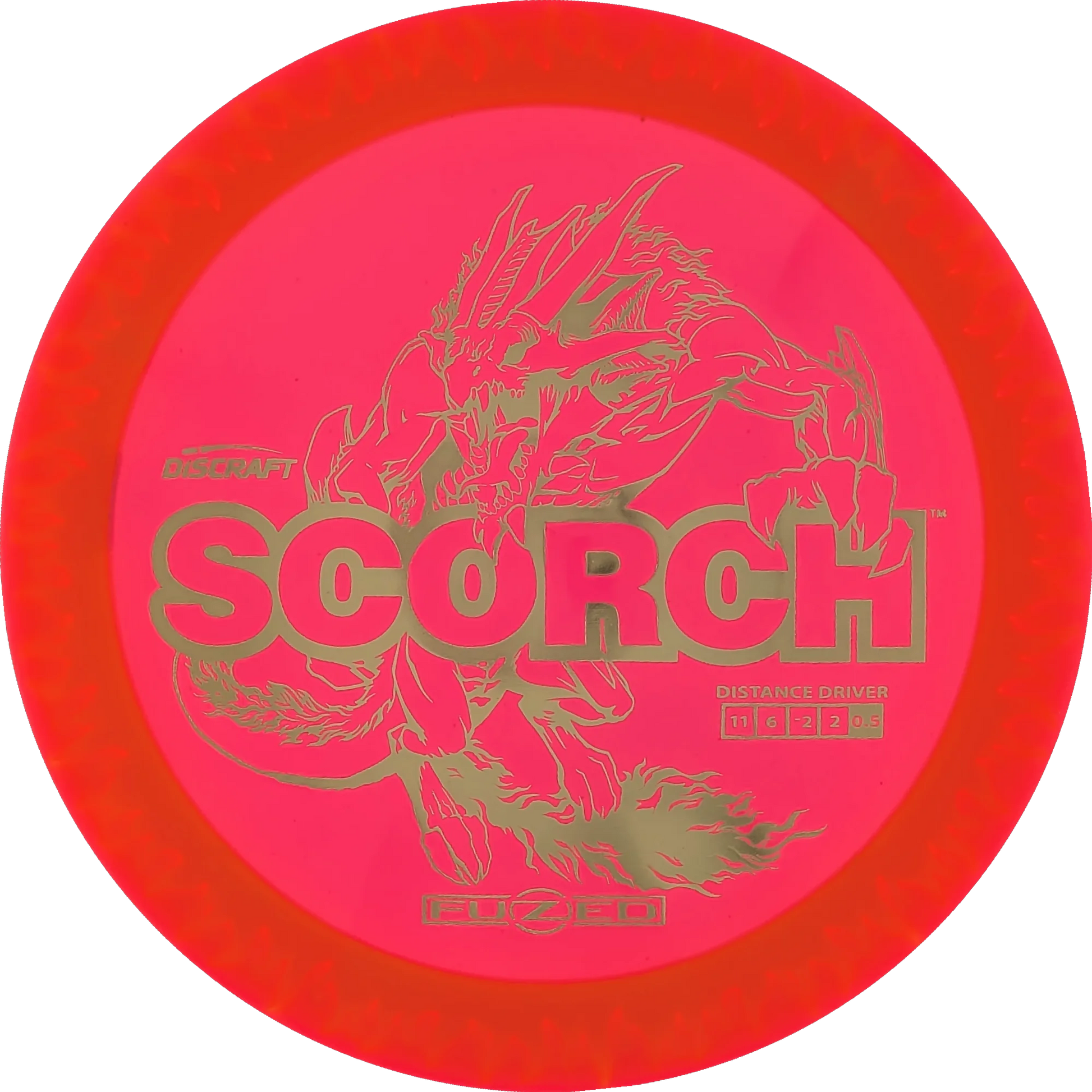FuZed Line Scorch Flame