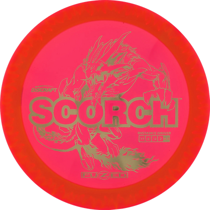 FuZed Line Scorch Flame