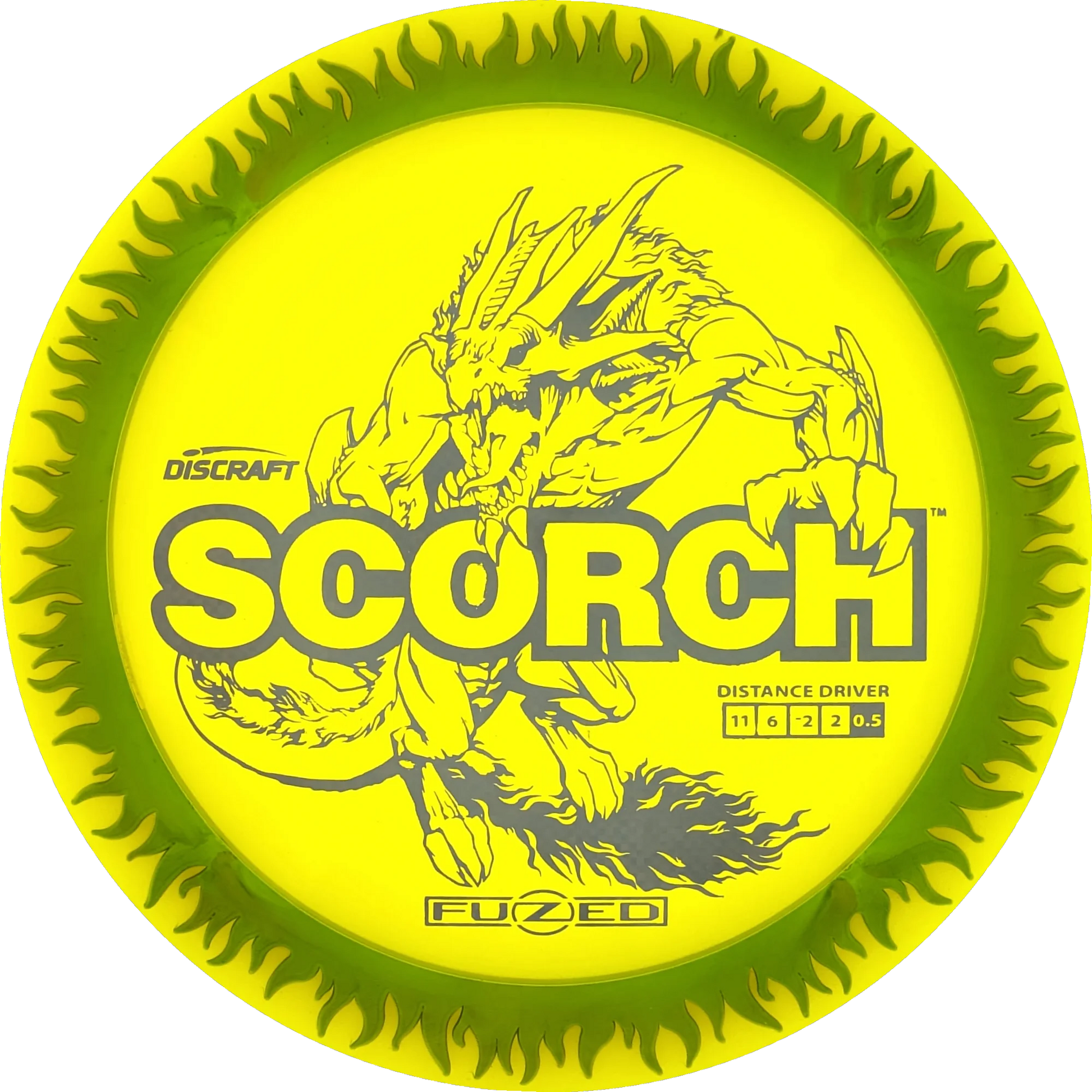 FuZed Line Scorch Flame