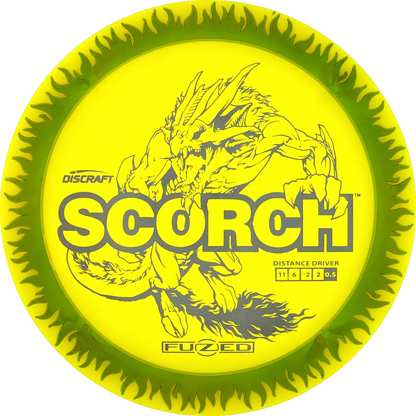 FuZed Line Scorch Flame