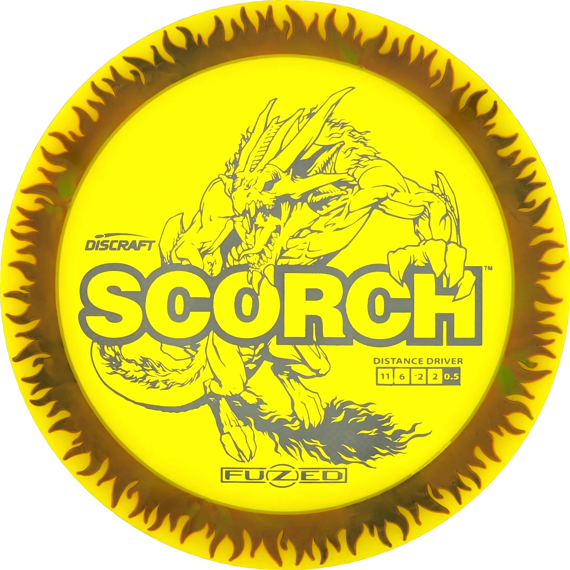 FuZed Line Scorch Flame