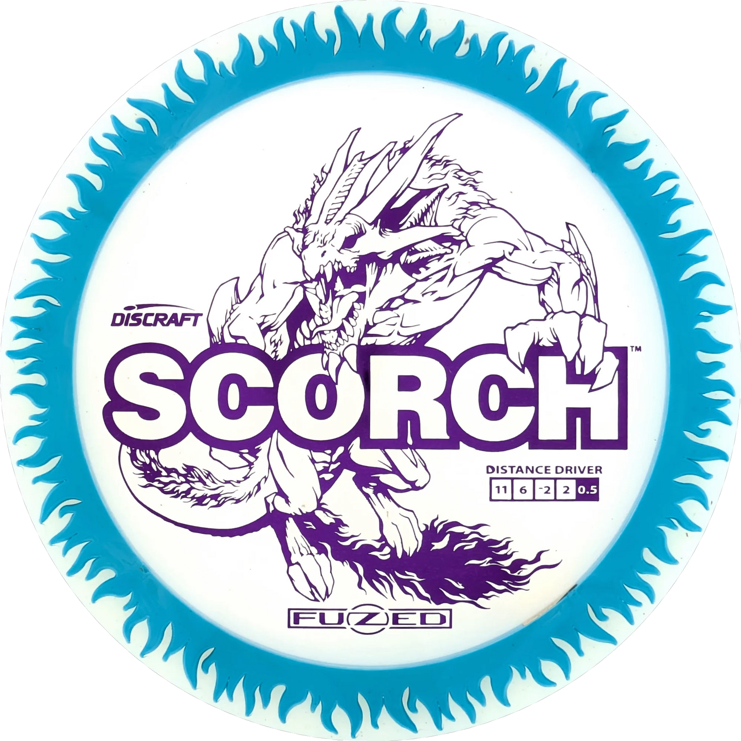 FuZed Line Scorch Flame