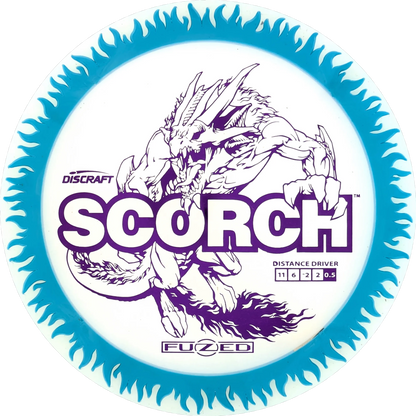 FuZed Line Scorch Flame