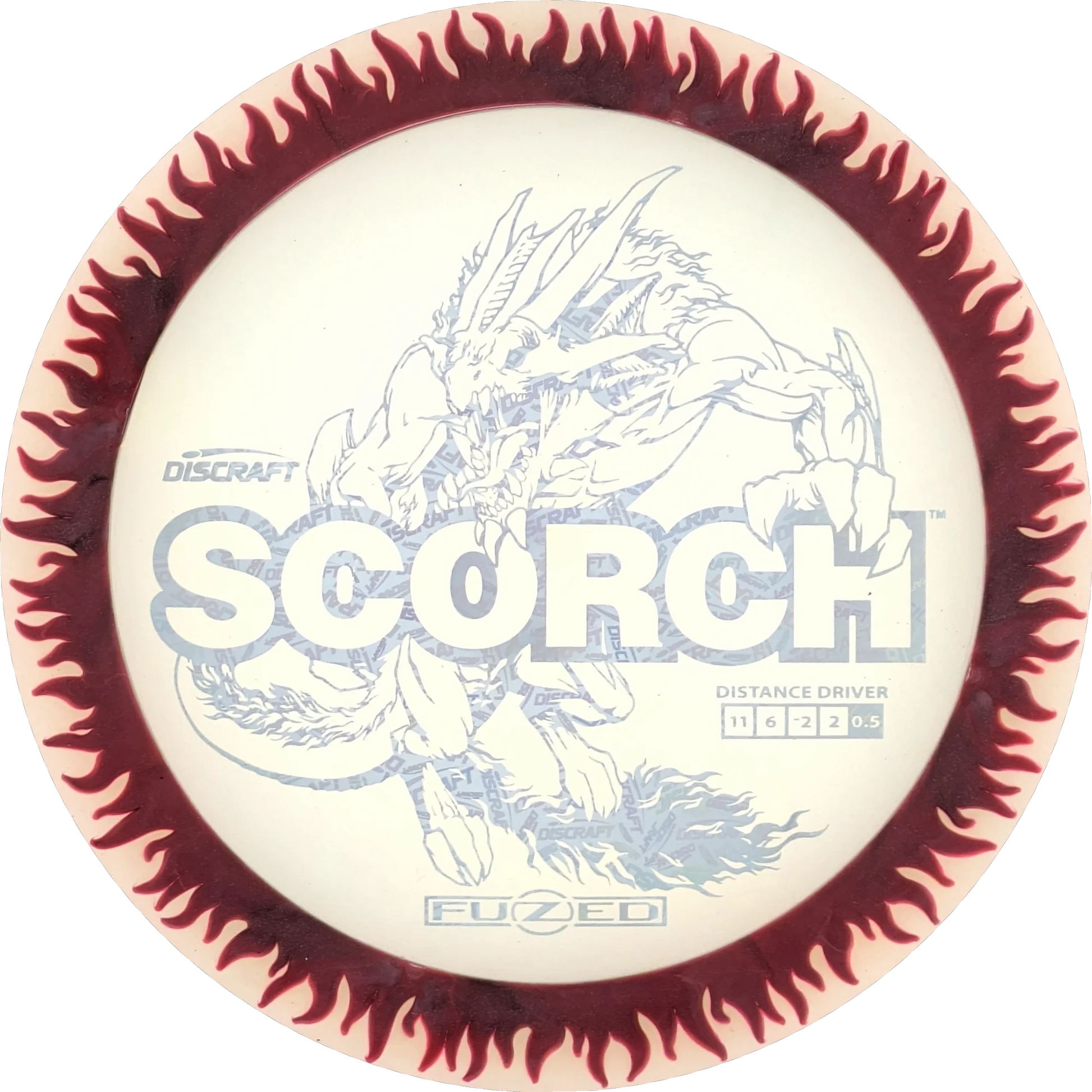 FuZed Line Scorch Flame