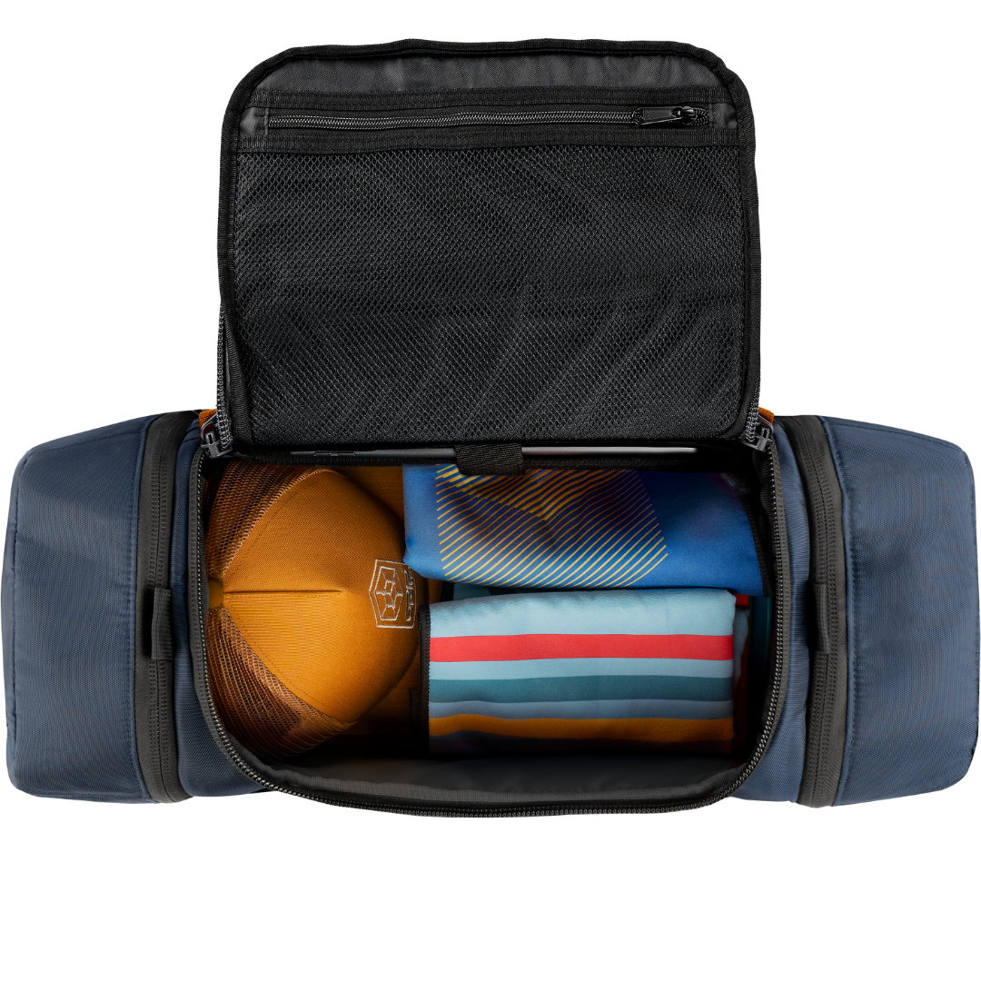 2024 PDGA Worlds Travel Sports Duffel Bag