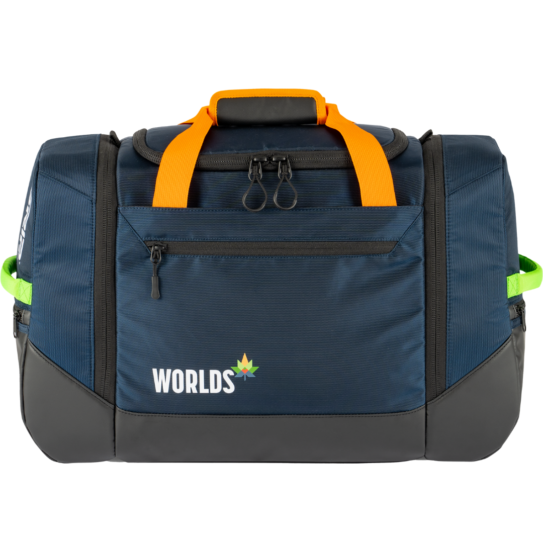 2024 PDGA Worlds Travel Sports Duffel Bag