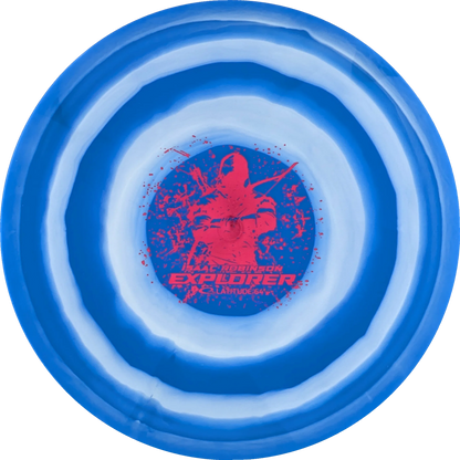 Gold Bullseye 2025 Isaac Robinson Explorer