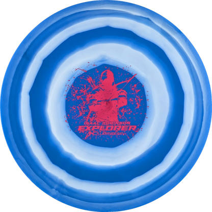 Gold Bullseye 2025 Isaac Robinson Explorer