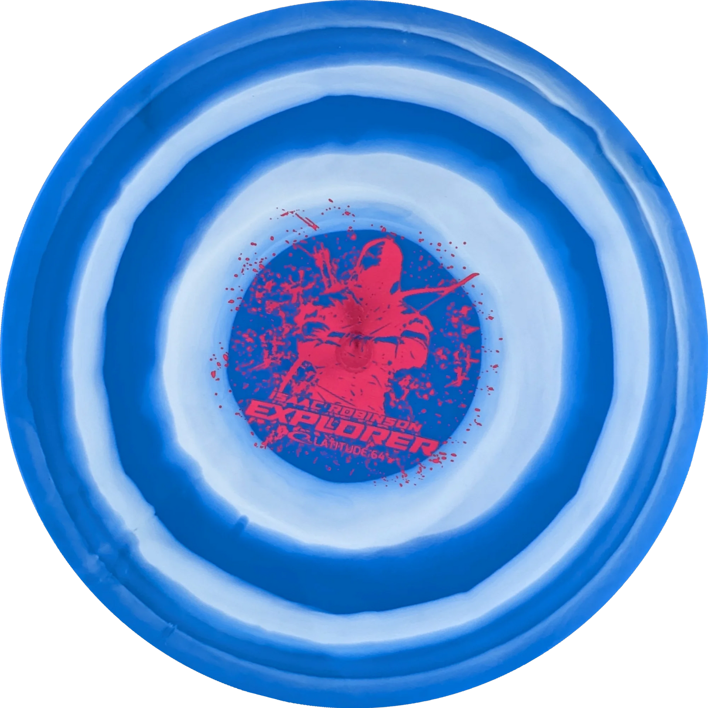 Gold Bullseye 2025 Isaac Robinson Explorer