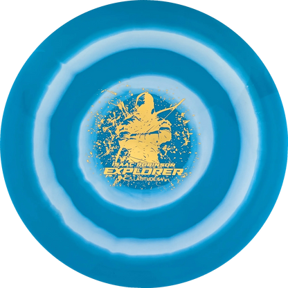 Gold Bullseye 2025 Isaac Robinson Explorer