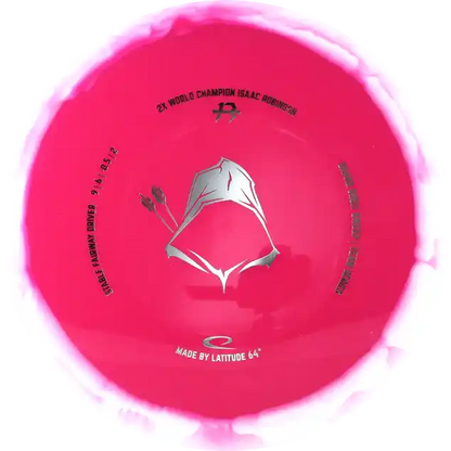 Royal Grand Orbit 2025 Isaac Robinson Sweep