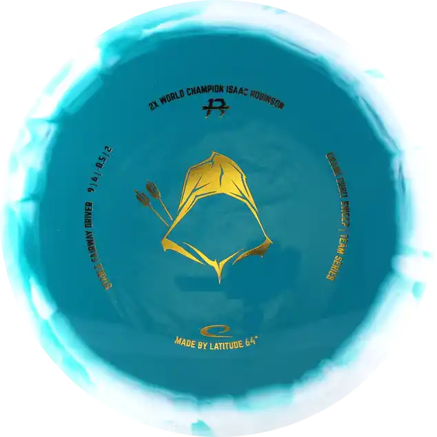 Royal Grand Orbit 2025 Isaac Robinson Sweep