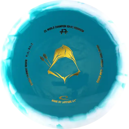 Royal Grand Orbit 2025 Isaac Robinson Sweep