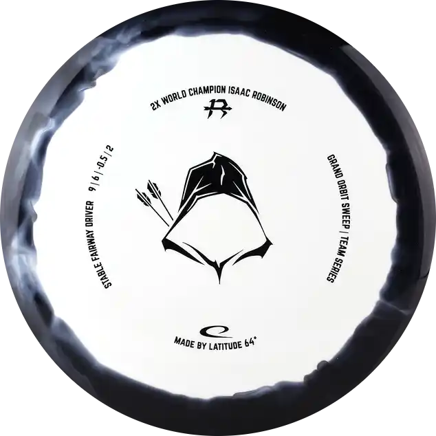 Royal Grand Orbit 2025 Isaac Robinson Sweep