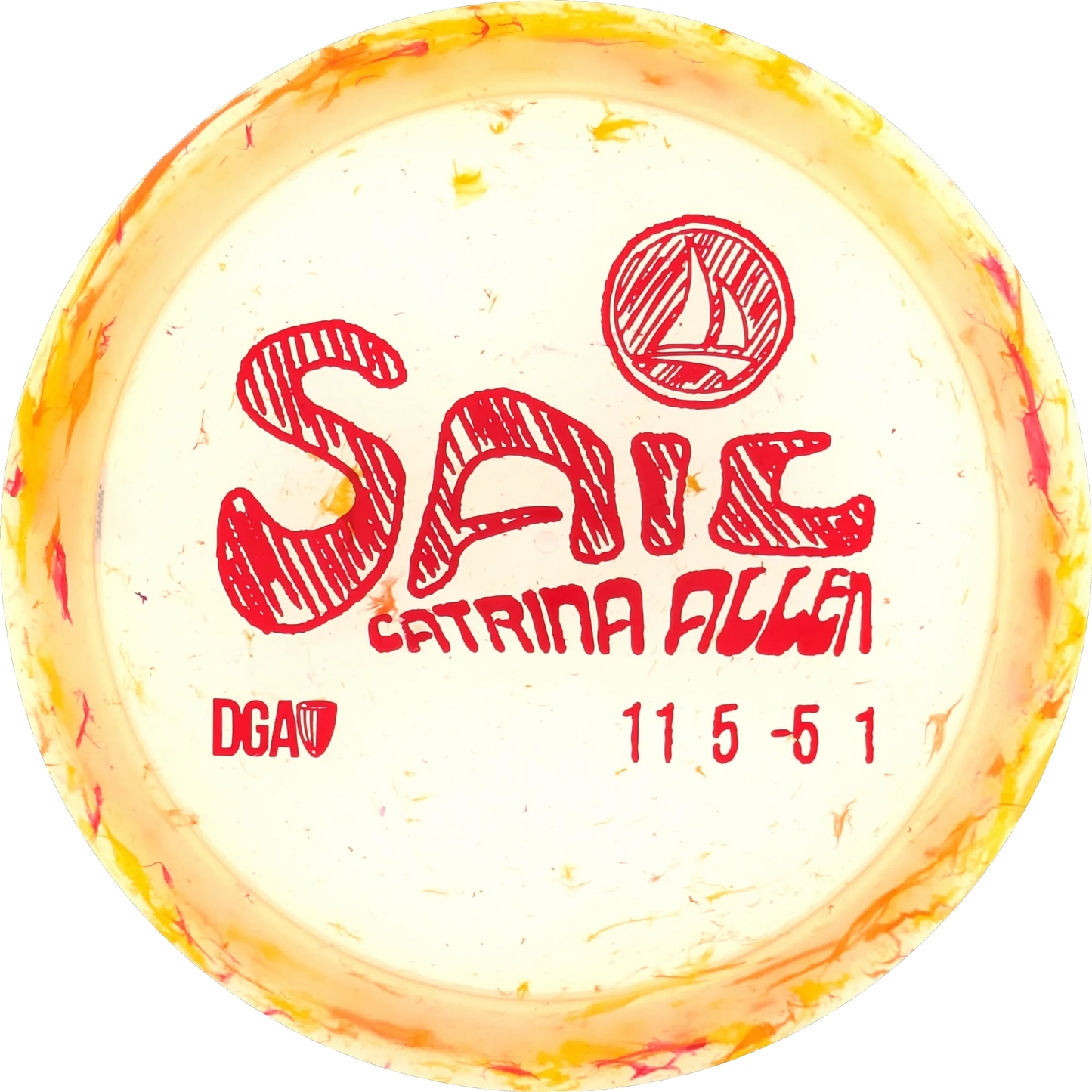 Granite 2025 Catrina Allen Sail