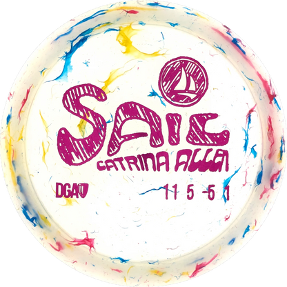 Granite 2025 Catrina Allen Sail