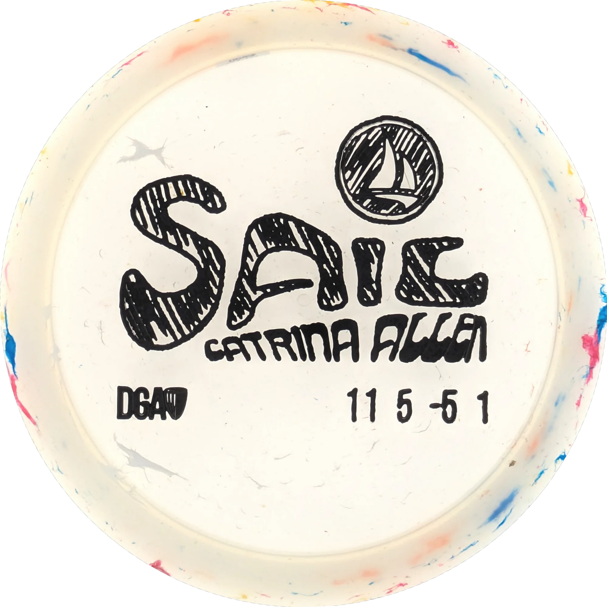 Granite 2025 Catrina Allen Sail