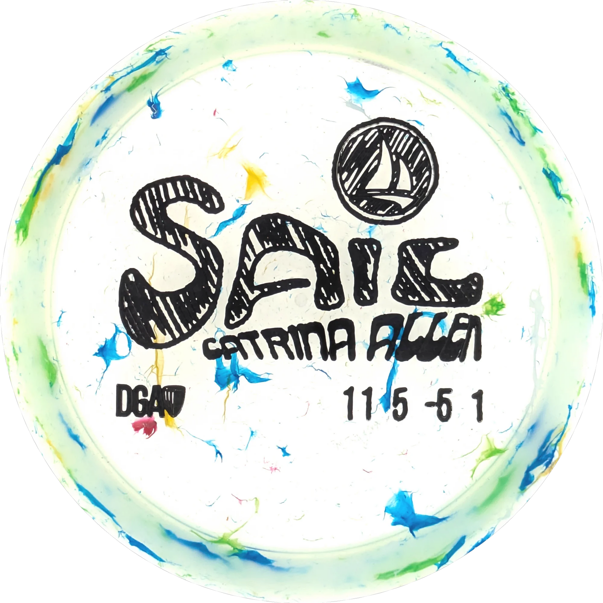 Granite 2025 Catrina Allen Sail