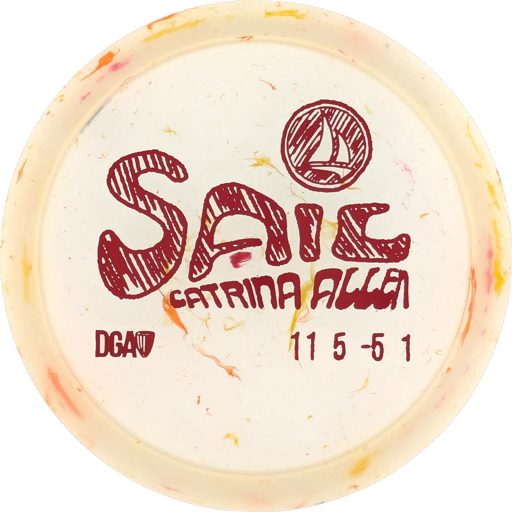 Granite 2025 Catrina Allen Sail