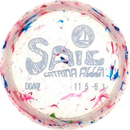 Granite 2025 Catrina Allen Sail