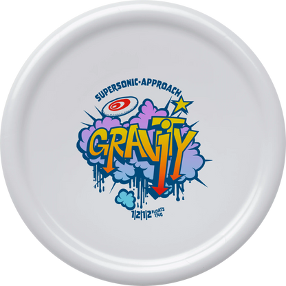 Sonic Grip Gravity