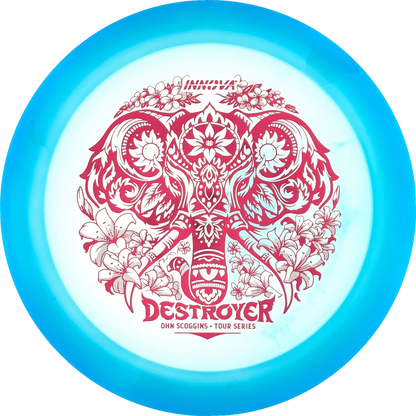 Halo Champion 2025 Ohn Scoggins Destroyer