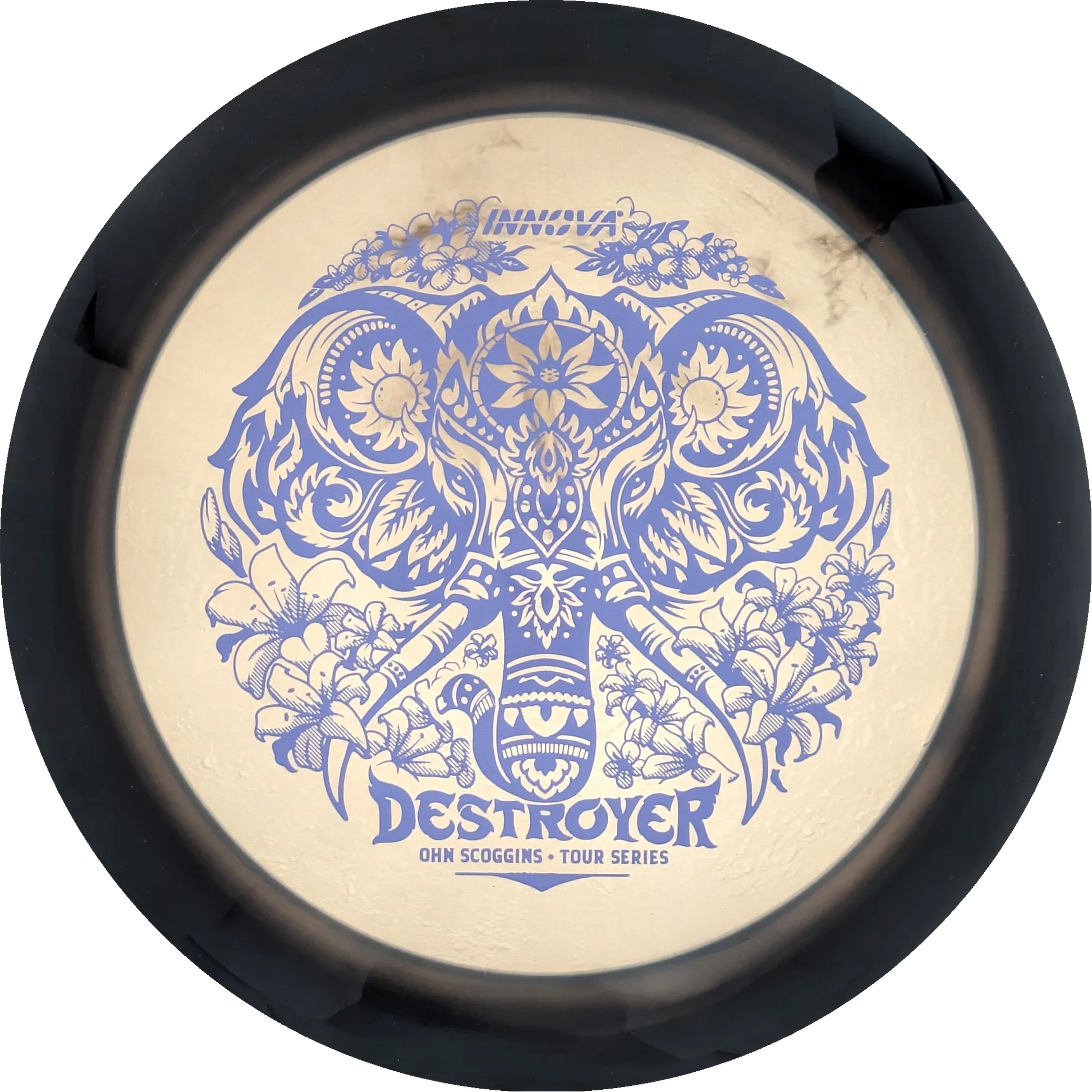 Halo Champion 2025 Ohn Scoggins Destroyer