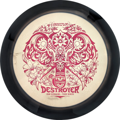 Halo Champion 2025 Ohn Scoggins Destroyer