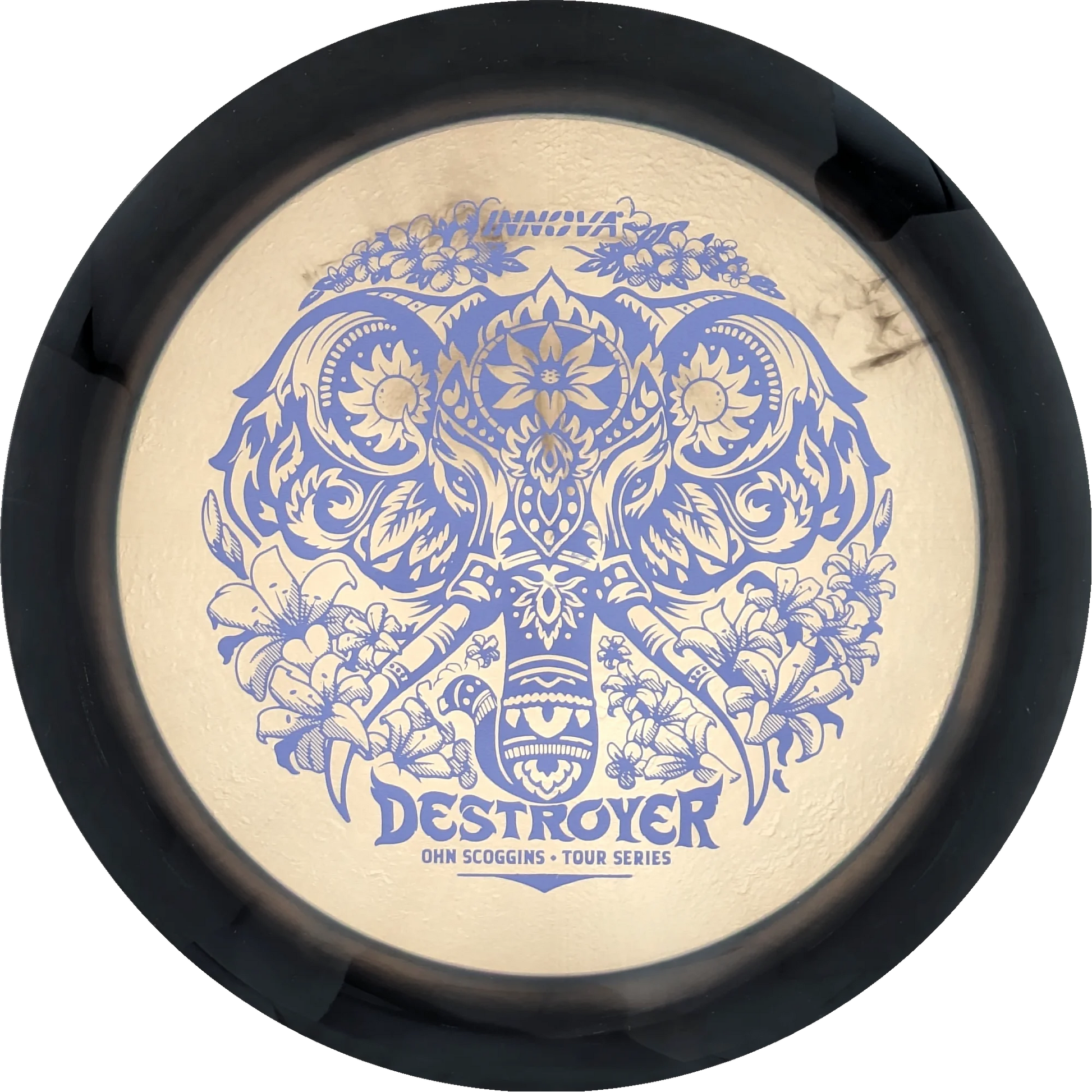 Halo Champion 2025 Ohn Scoggins Destroyer