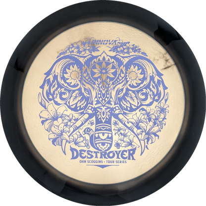 Halo Champion 2025 Ohn Scoggins Destroyer